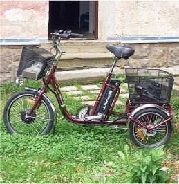 Elektokoloběžka